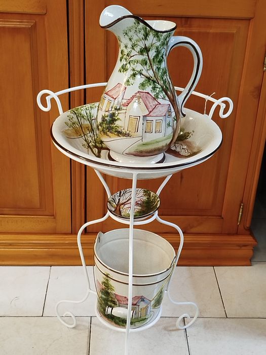 Conjunto de Lavatórios