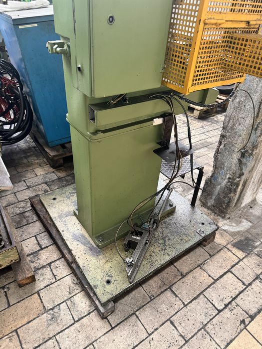 Nitownica radialna DUNKES DN4