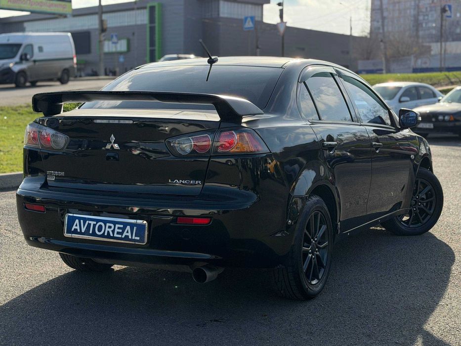AVTOREAL. KR Продаж/Розстрочка/Обмін Mitsubishi Lancer