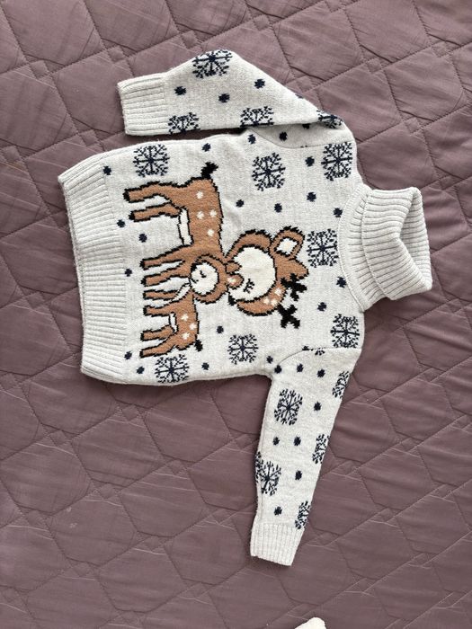 Дитячі светри на 2-3 роки