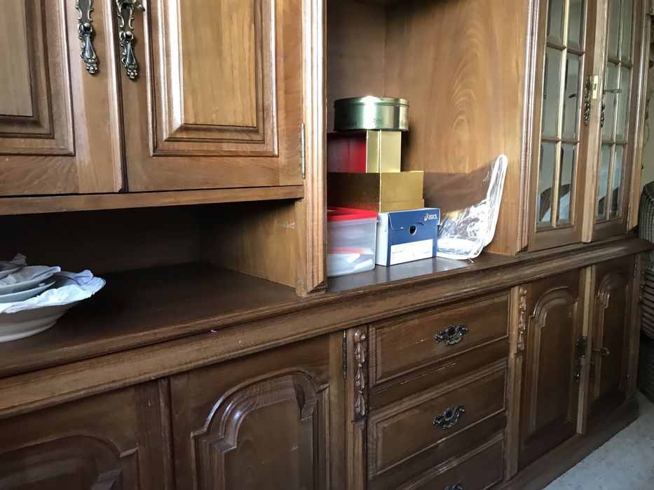 Mobilia de sala de estar