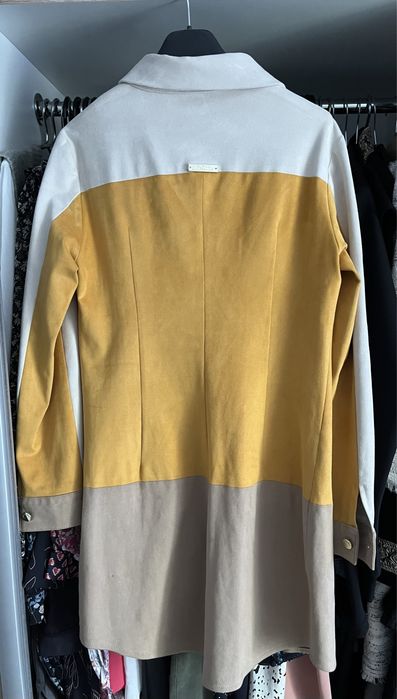 Just Unique tunika/sukienka -roz M/L