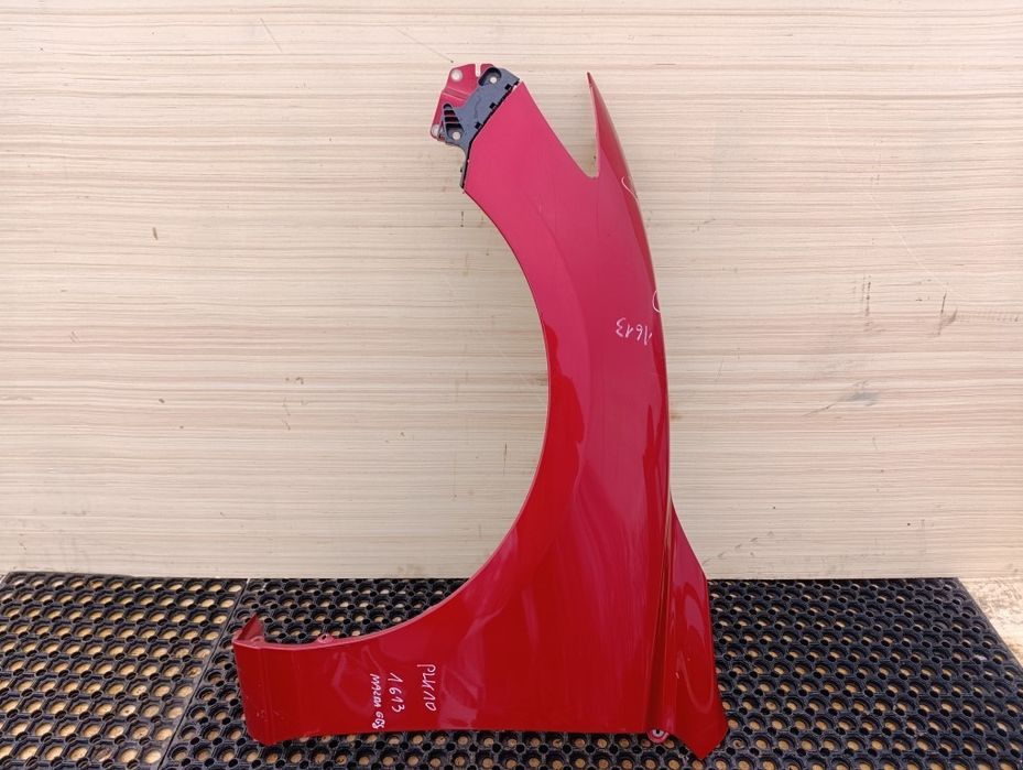 Mazda 6 Gj Gl Błotnik Przód Lewy 41V