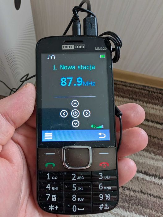 Telefon Maxcom MM320