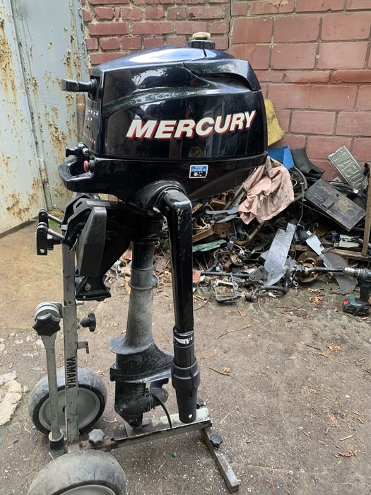 Лодочный мотор Mercury F 3.5