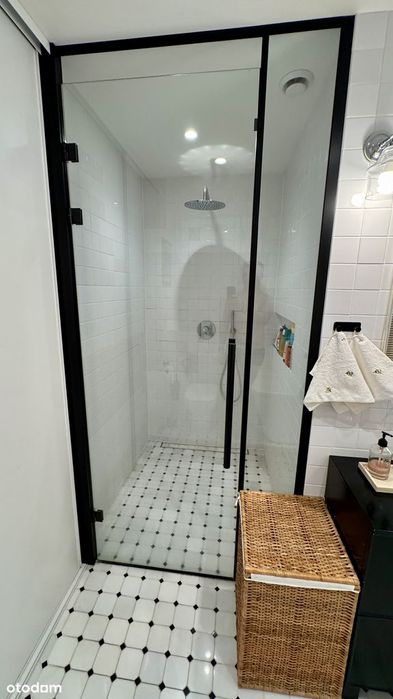 Apartament z ogrodem