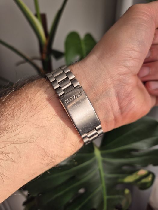 Zegarek Citizen Action 2000