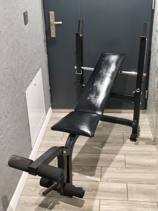 Ławeczka do ćwiczeń