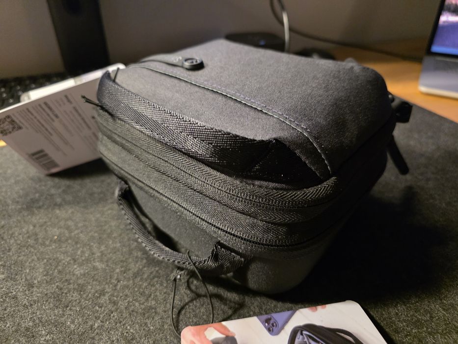 Shiftcam techpouch + lenscube S nova