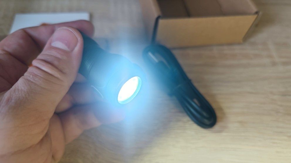 Ліхтар  Sofirn Mini  SC13