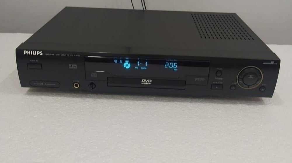 DVD950 Philips - DVD/CD - Novo