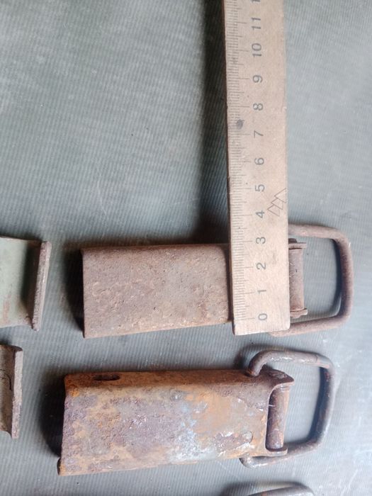 Застібки на ящики вулики і тд