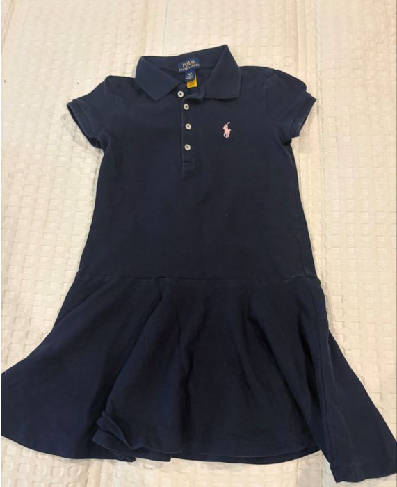 Roupa criança ralph lauren nova