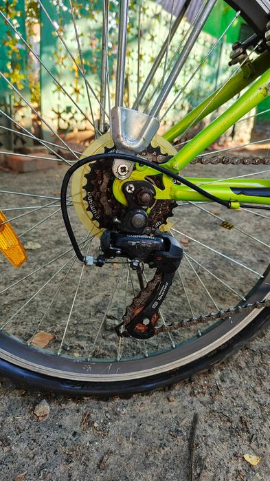 Велосипед Winner Amigo 24