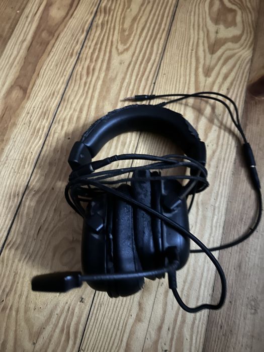 Наушники Игровые Hator Hellraizer