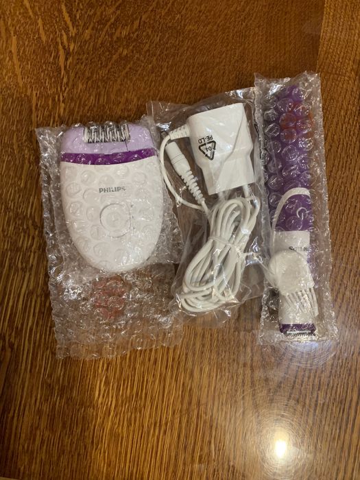 Епилятор philips