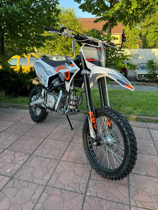 Пітбайк Kayo TT140-2 2026р.