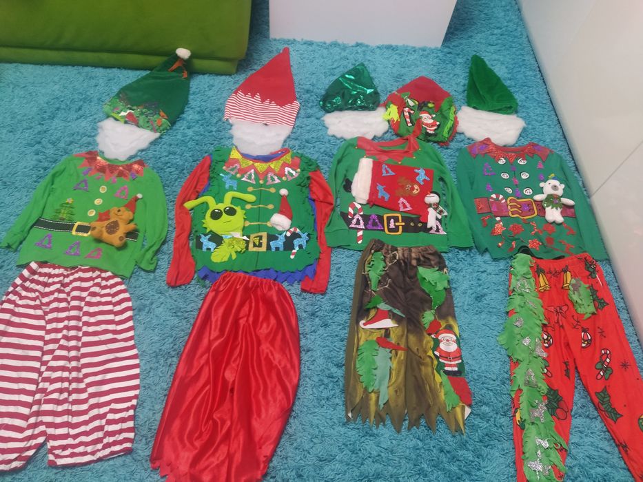 Костюм  гнома ,лісовика, домового