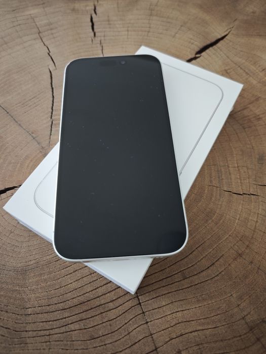 iPhone 16 256 GB - BIAŁY