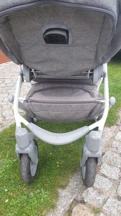 Wózek 2w1 Camarelo Sirion