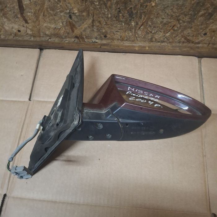 Дзеркало Праве Nissan Primera Нісан Прімера  2004 року