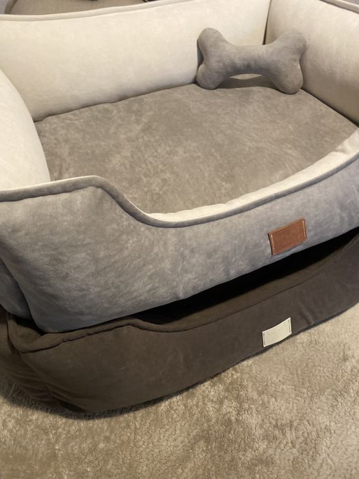 Лежанки для собак та котиків