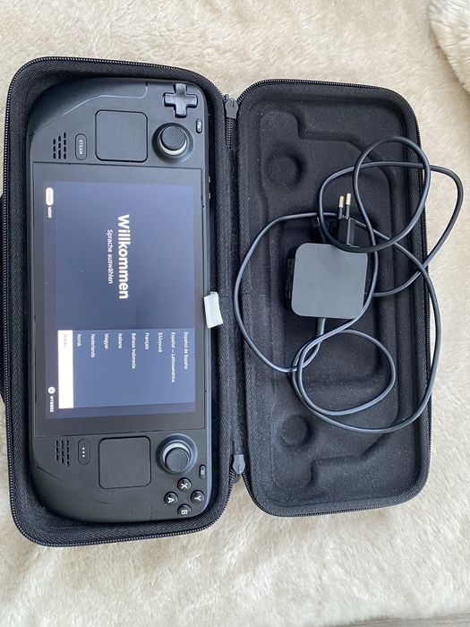 Valve Steam Deck 256GB