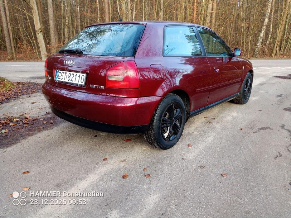 Audi A3 1.9 TDI 1999r