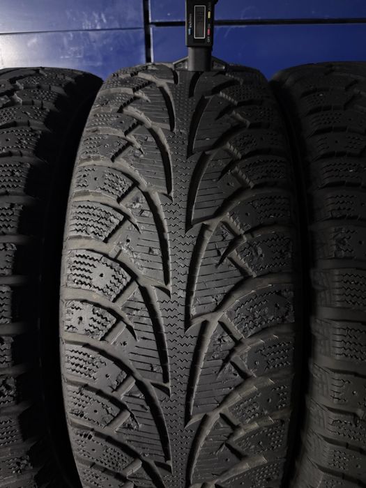 Hankook Winter i pike 215/60r17 зимова Склад Шин Умань