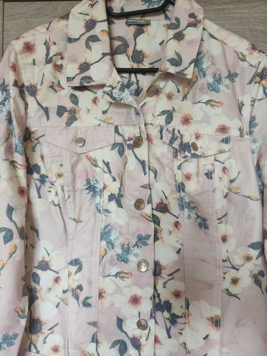 Джинсови піджаки Laura  Torelli куртка, жакет M,L, дощовик  Regatta