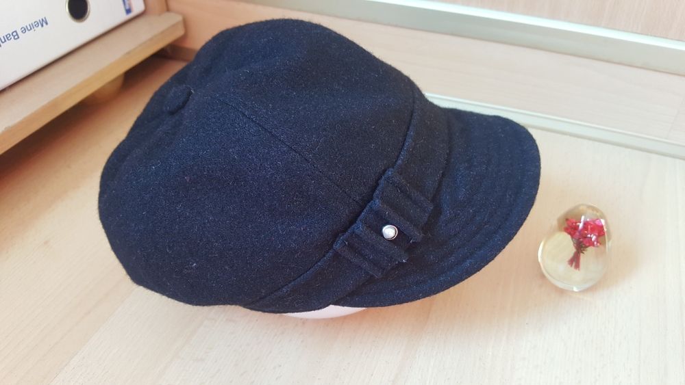 Czapka z daszkiem