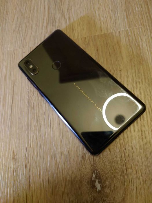 Xiaomi Mix 2s 6GB RAM 64GB - Desbloqueado, PixelExperienceOS