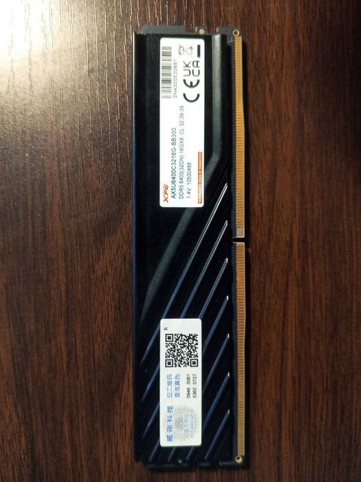 A-Data Lancer Blade DDR5 16Gb 6400MHz CL32