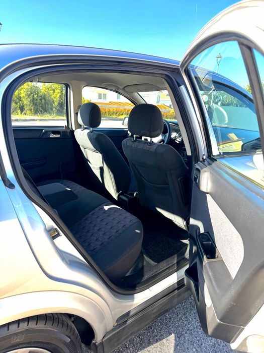 Opel Astra Nacional