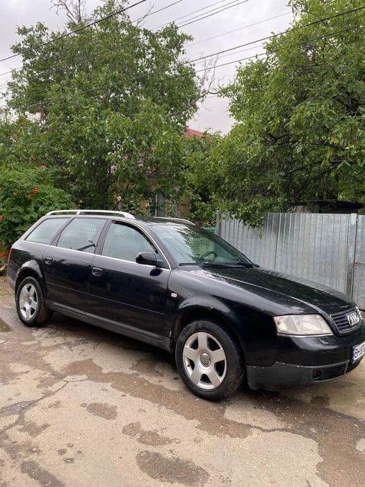 Продам Audi A6C5 2.5 tdi АКПП
