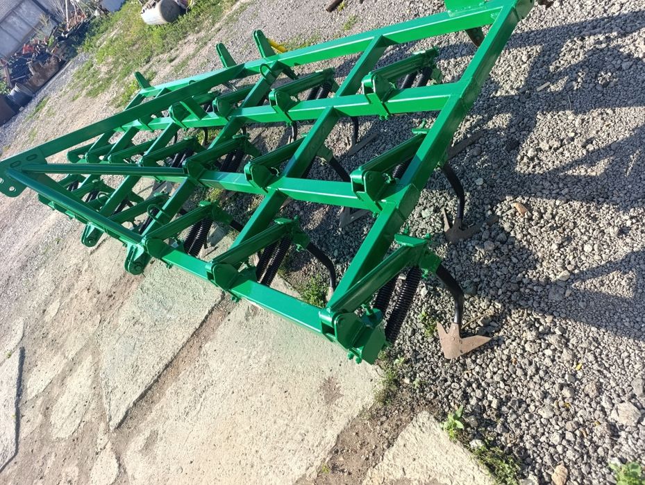 Культиватор кпс 5.