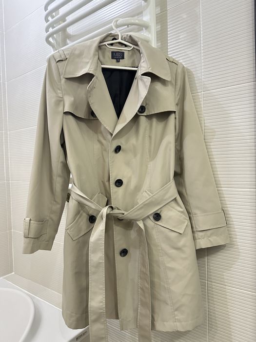 Стильний Тренч на весну/літо