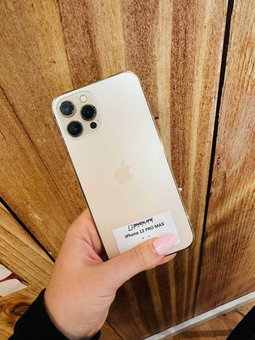 Penafiel- Iphone 12 Pro Max