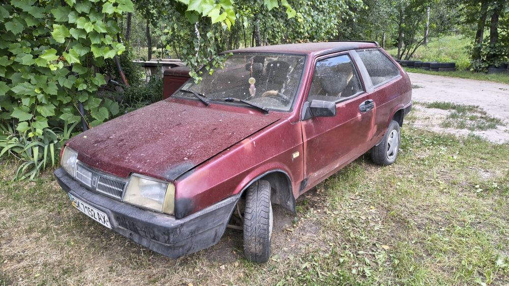 Продам 2108 на ходу