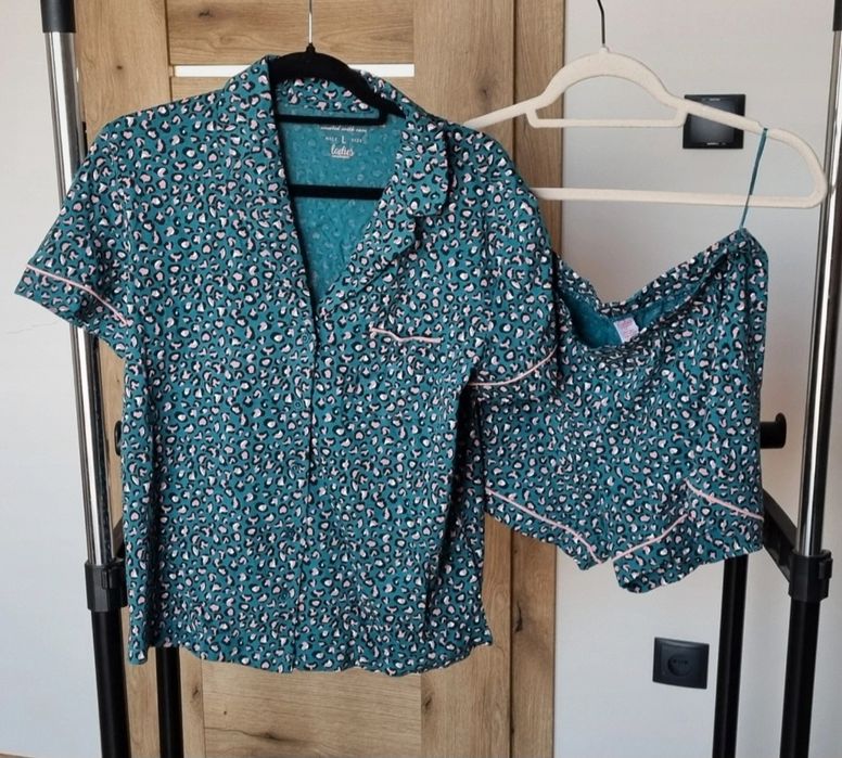 Nowa piżama Esotiq NIA w panterkę