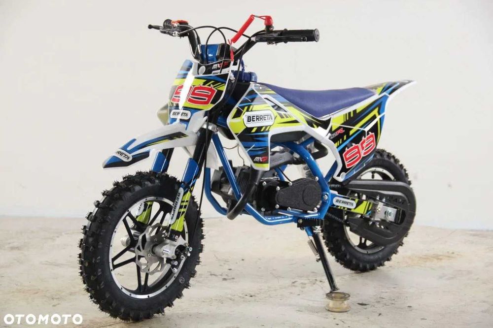 BERRETA 49CC Mini Cross Transport