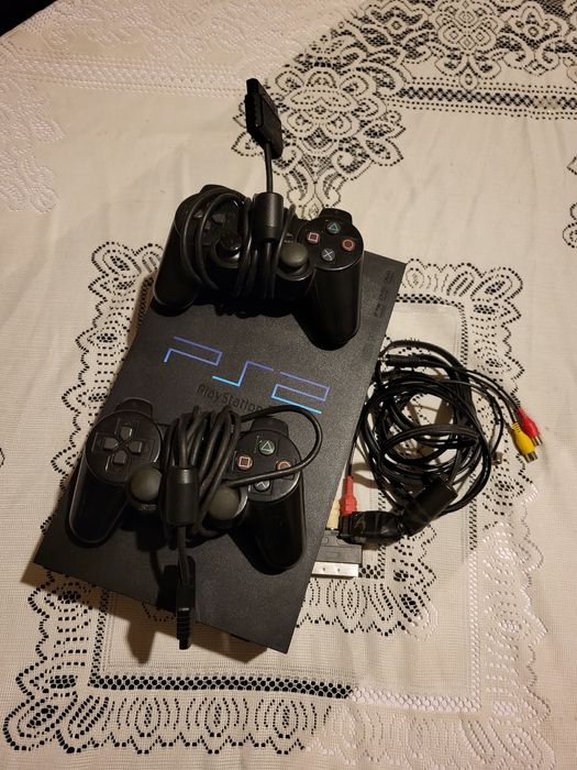 Playstation 2 e 3 + Jogos