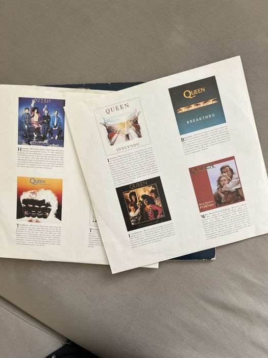 Queen - Greatest Hits II