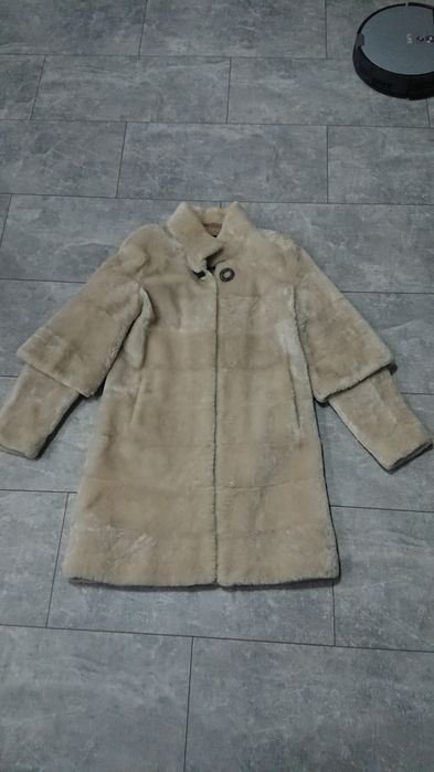 Полушубок из овчины