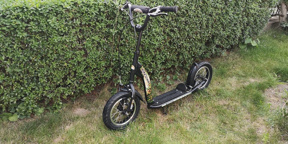 Hulajnoga dziecięca Bike Star 12 cali