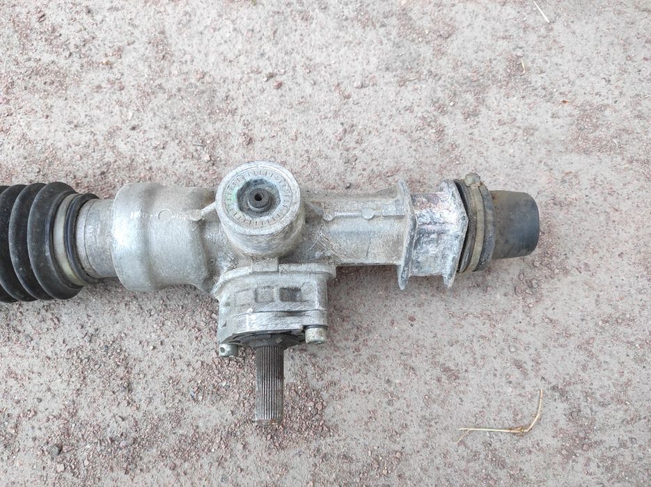 Рульова рейка ваз 2110