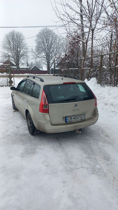 Рено меган 2.В гарному стані.