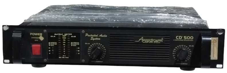 Amplificador de potência