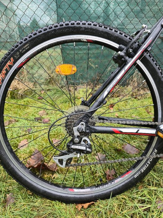 Sprawny rower saveno