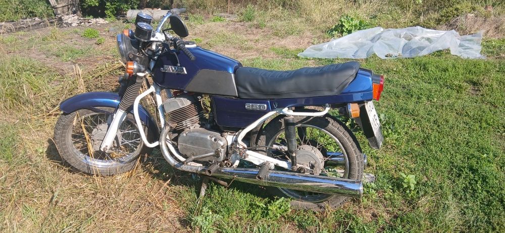 Продам Ява 350 в робочому стані